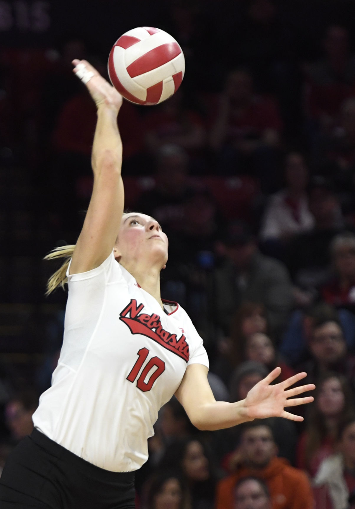 Maryland vs. Nebraska, 11.29